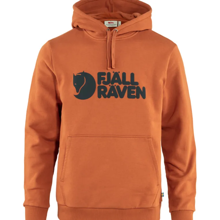 Herren Logo Hoodie