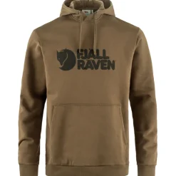 Herren Logo Hoodie