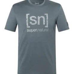 Herren Logo Lines Bio J T-Shirt