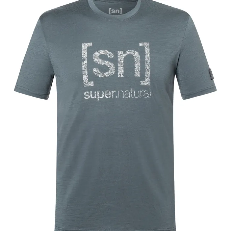 Herren Logo Lines Bio J T-Shirt