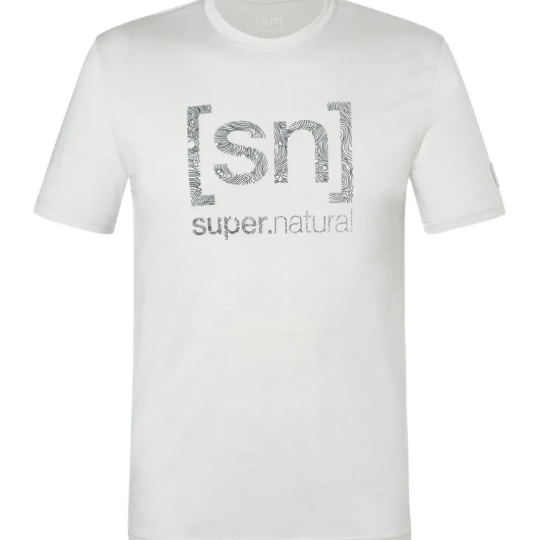 Herren Logo Lines Bio J T-Shirt