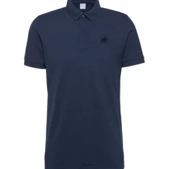 Herren Logo Polo T-Shirt
