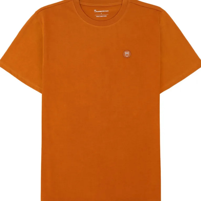 Herren Loke Badge T-Shirt
