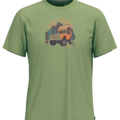 Herren Long Weekend Graphic T-Shirt