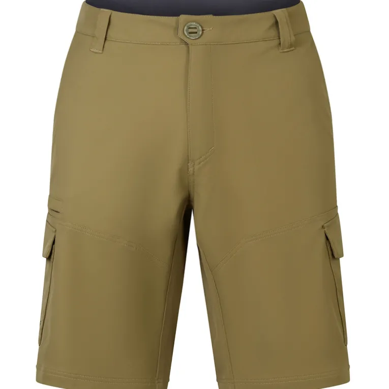 Herren Loop Cargo Radhose kurz