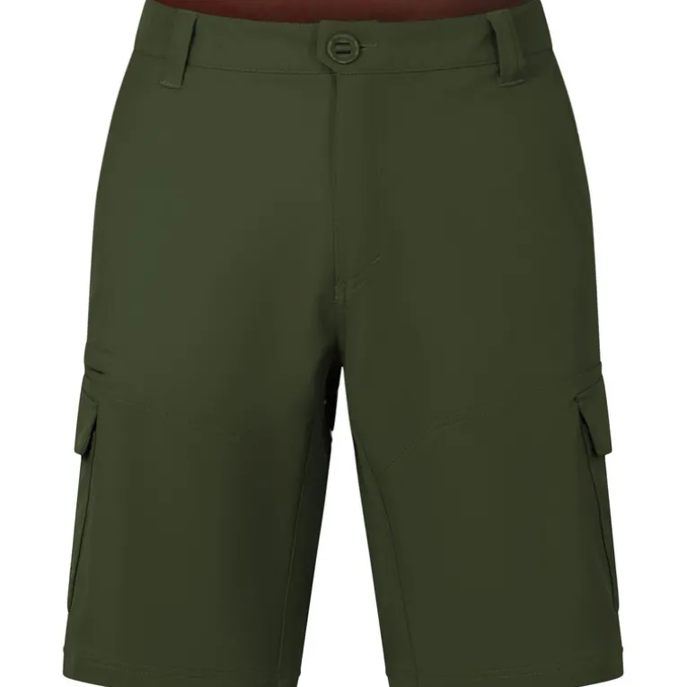 Herren Loop Cargo Radhose kurz