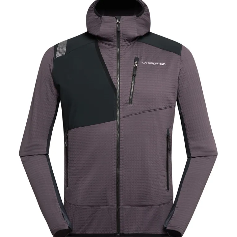 Herren Lucendro Thermal Hoodie Jacke