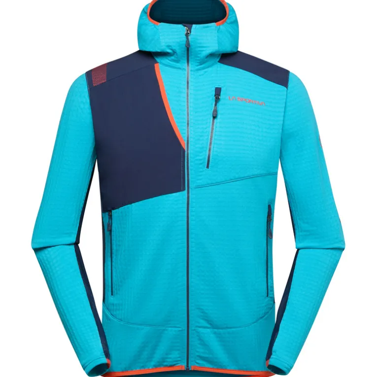Herren Lucendro Thermal Hoodie Jacke