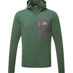 Herren Lumiko Hooded Jacke