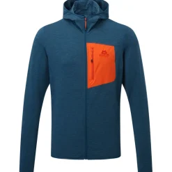 Herren Lumiko Hooded Jacke