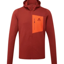 Herren Lumiko Hooded Jacke