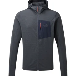 Herren Lumiko Hooded Jacke