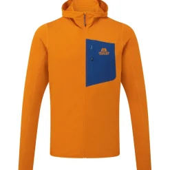 Herren Lumiko Hooded Jacke