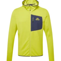 Herren Lumiko Hooded Jacke