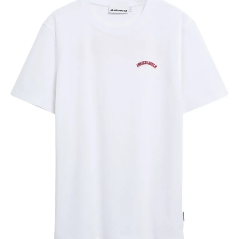 Herren Maarkos Armedangels T-Shirt