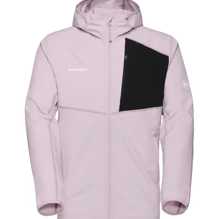 Herren Madris Light ML Hoodie Jacke