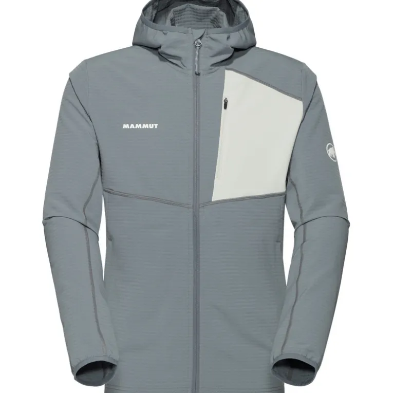 Herren Madris Light ML Hoodie Jacke
