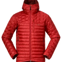 Herren Magma Light Down Hoodie Jacke