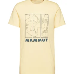 Herren Mammut Core Gear T-Shirt