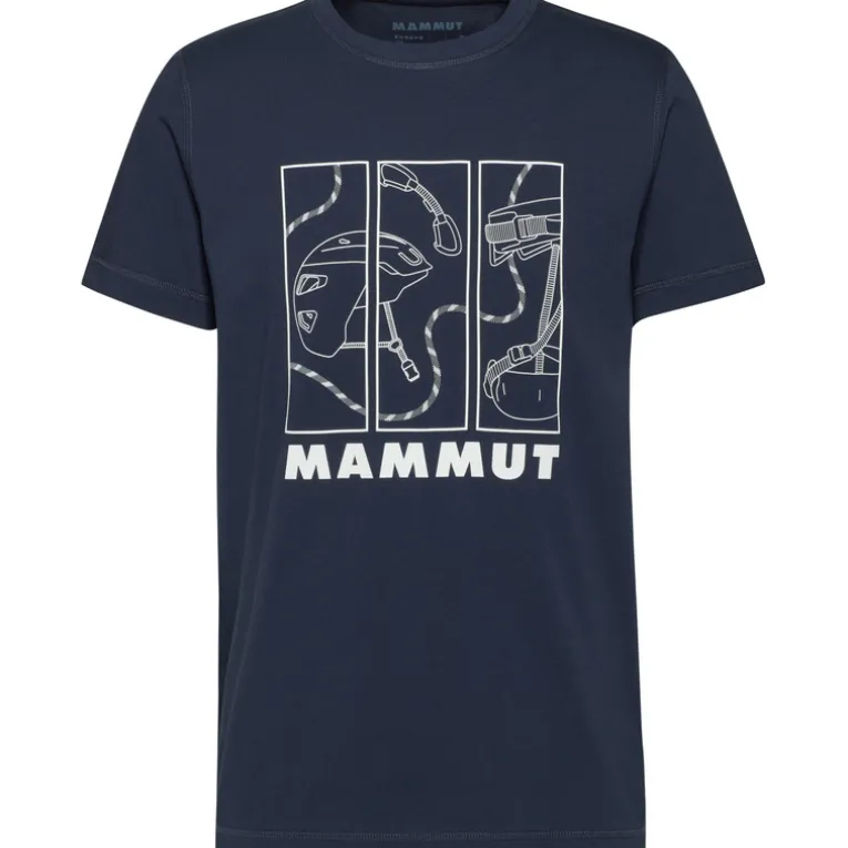 Herren Mammut Core Gear T-Shirt
