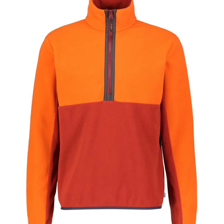 Herren Mansfield Fleece Pullover