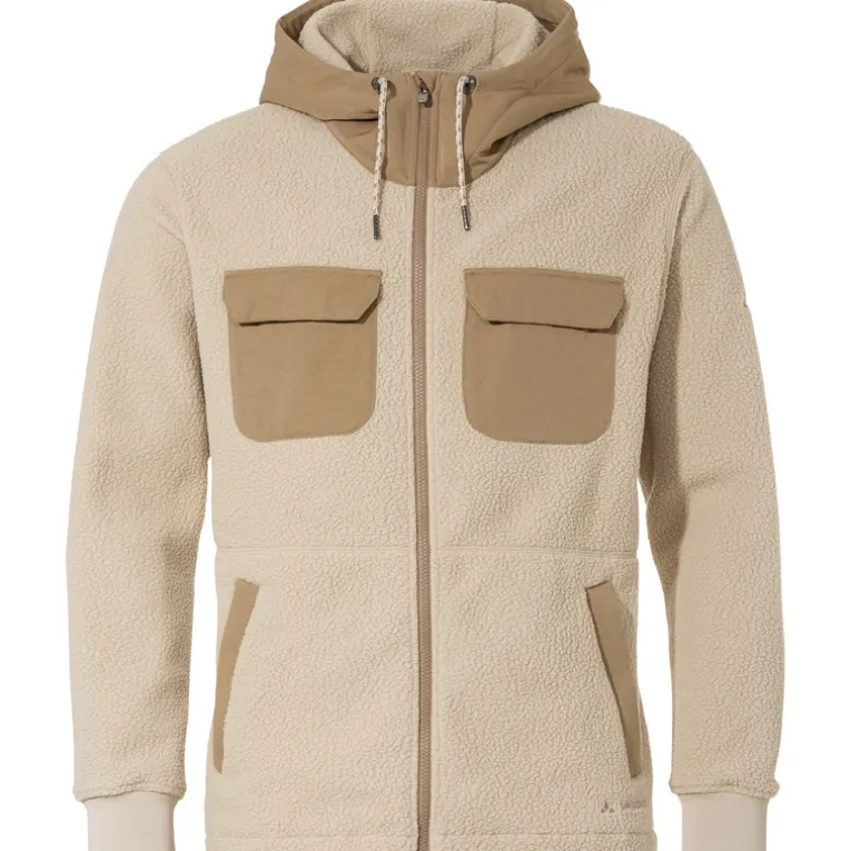 Herren Manukau Fleece III Jacke