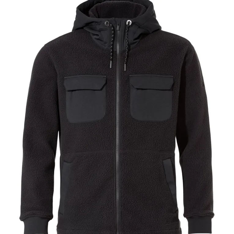 Herren Manukau Fleece III Jacke