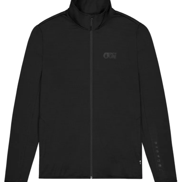 Herren Marlay Tech Fleece Jacke