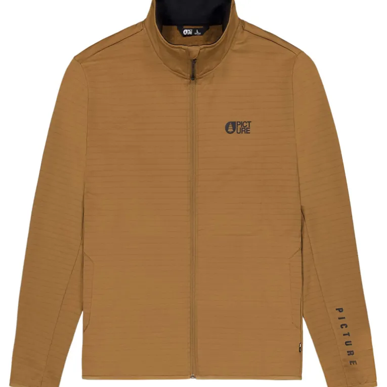 Herren Marlay Tech Fleece Jacke