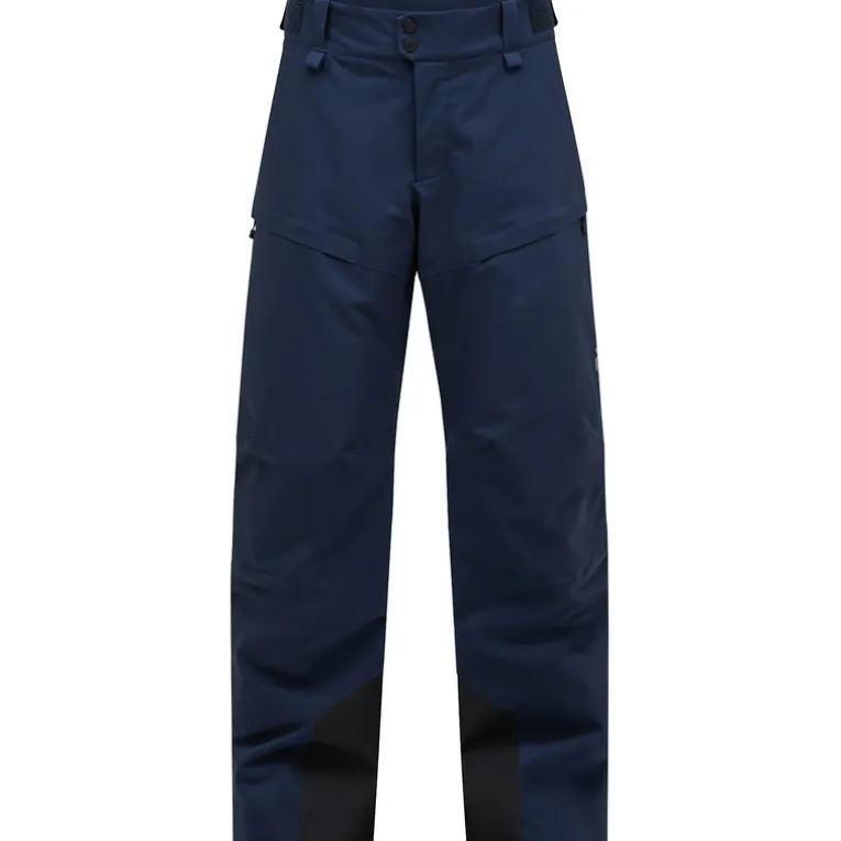 Herren Maroon Hose