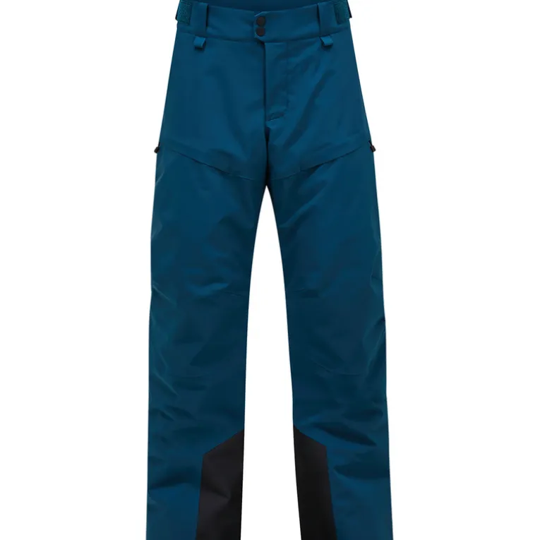 Herren Maroon Hose