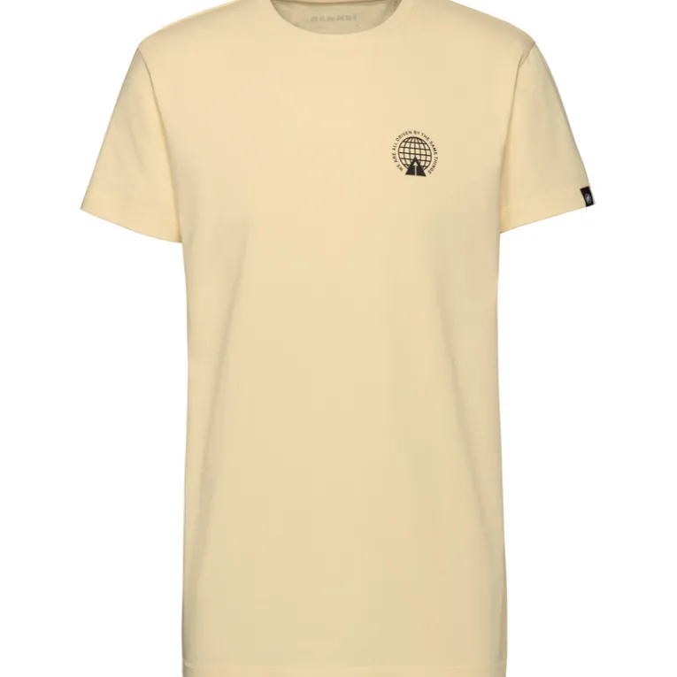 Herren Massone Emblems T-Shirt