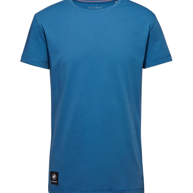 Herren Massone Patch T-Shirt