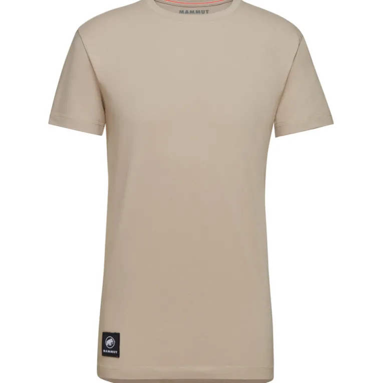 Herren Massone Patch T-Shirt