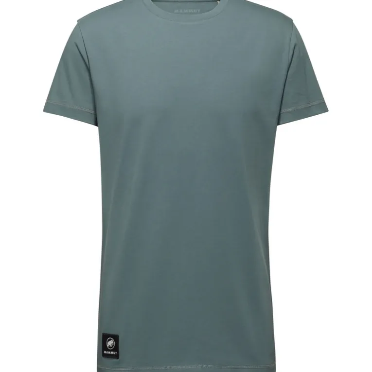 Herren Massone Patch T-Shirt