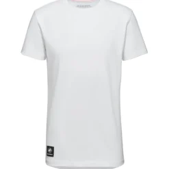 Herren Massone Patch T-Shirt