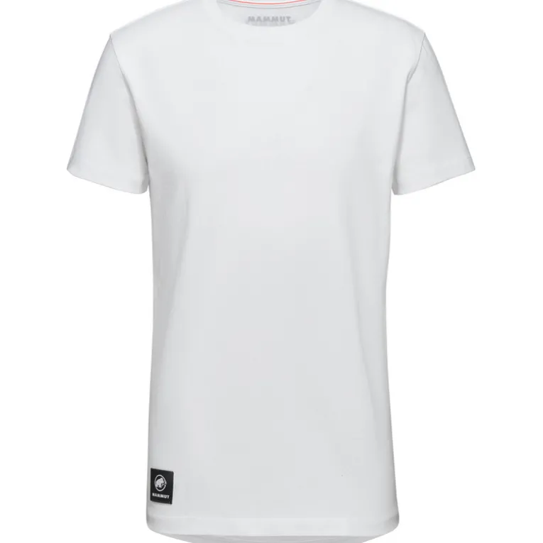 Herren Massone Patch T-Shirt