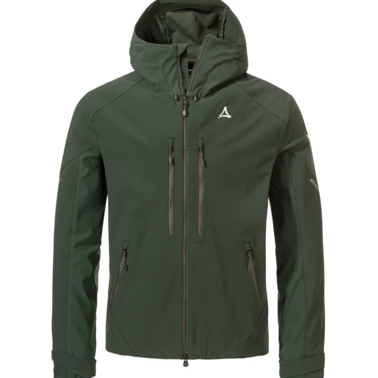 Herren Matrei Softshell Jacke