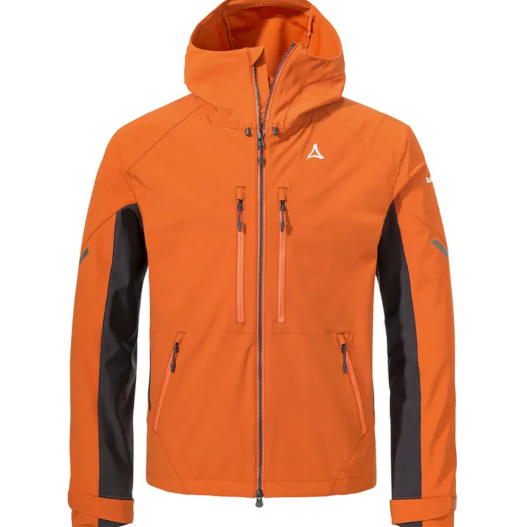 Herren Matrei Softshell Jacke