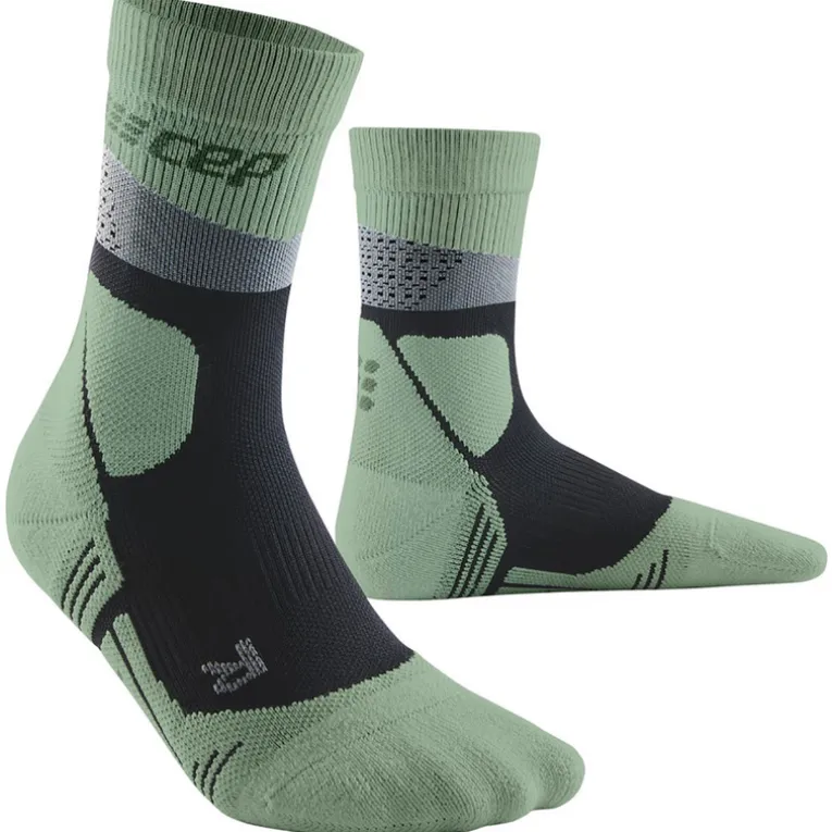 Herren Max Cushion Hiking Mid Cut Socken