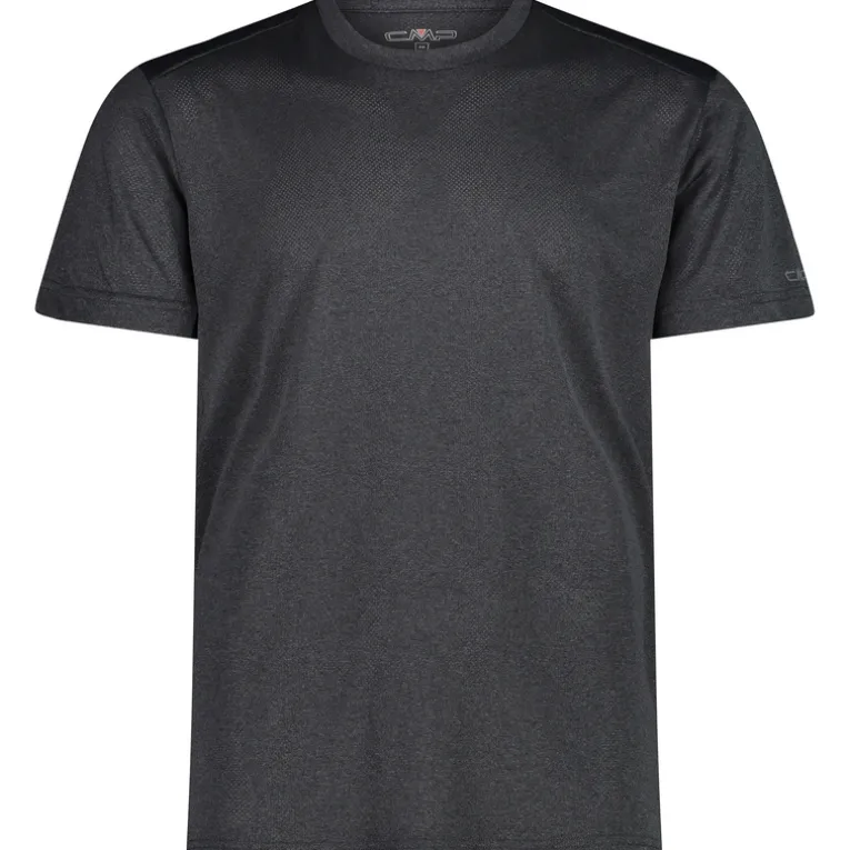 Herren Melange T-Shirt