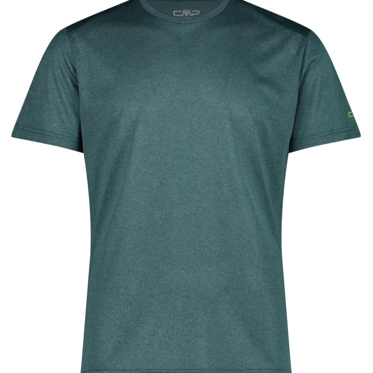 Herren Melange T-Shirt