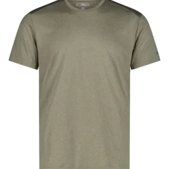 Herren Melange T-Shirt