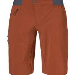 Herren Mellow Trail MTB Hose kurz