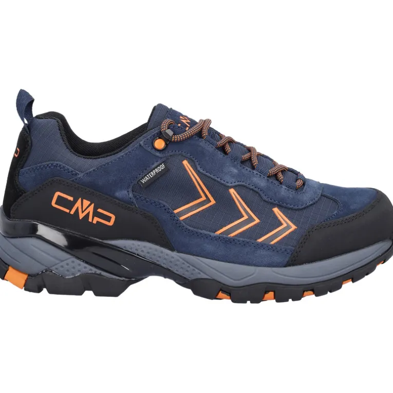Herren Melnick Low WP Schuhe
