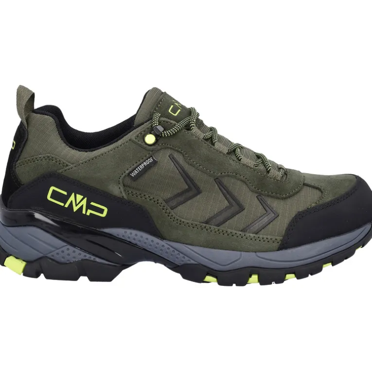 Herren Melnick Low WP Schuhe