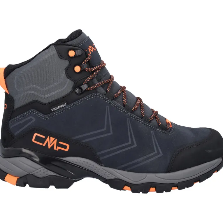 Herren Melnick Mid WP Schuhe