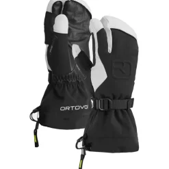 Herren Mer. Freeride 3 Finger Handschuhe