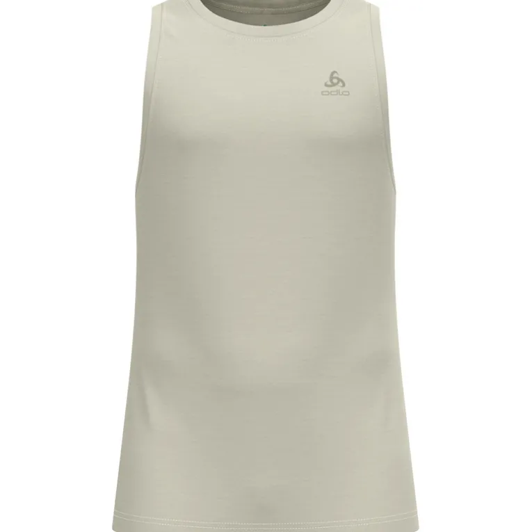 Herren Merino 160 Bl Crew Neck Tanktop