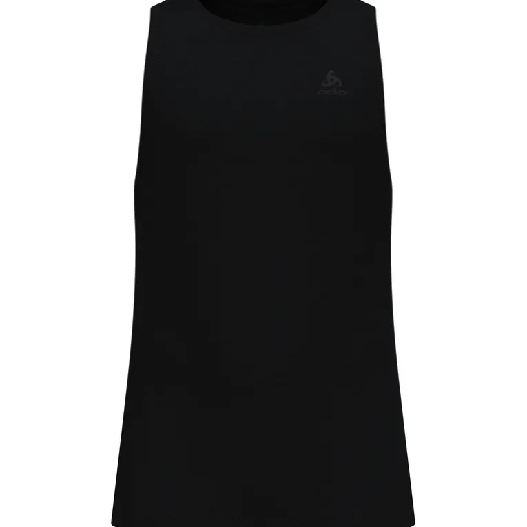 Herren Merino 160 Bl Crew Neck Tanktop